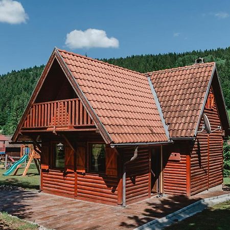 Vila Tijana 米特洛瓦克 外观 照片